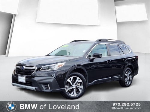 2022 Subaru Outback Limited