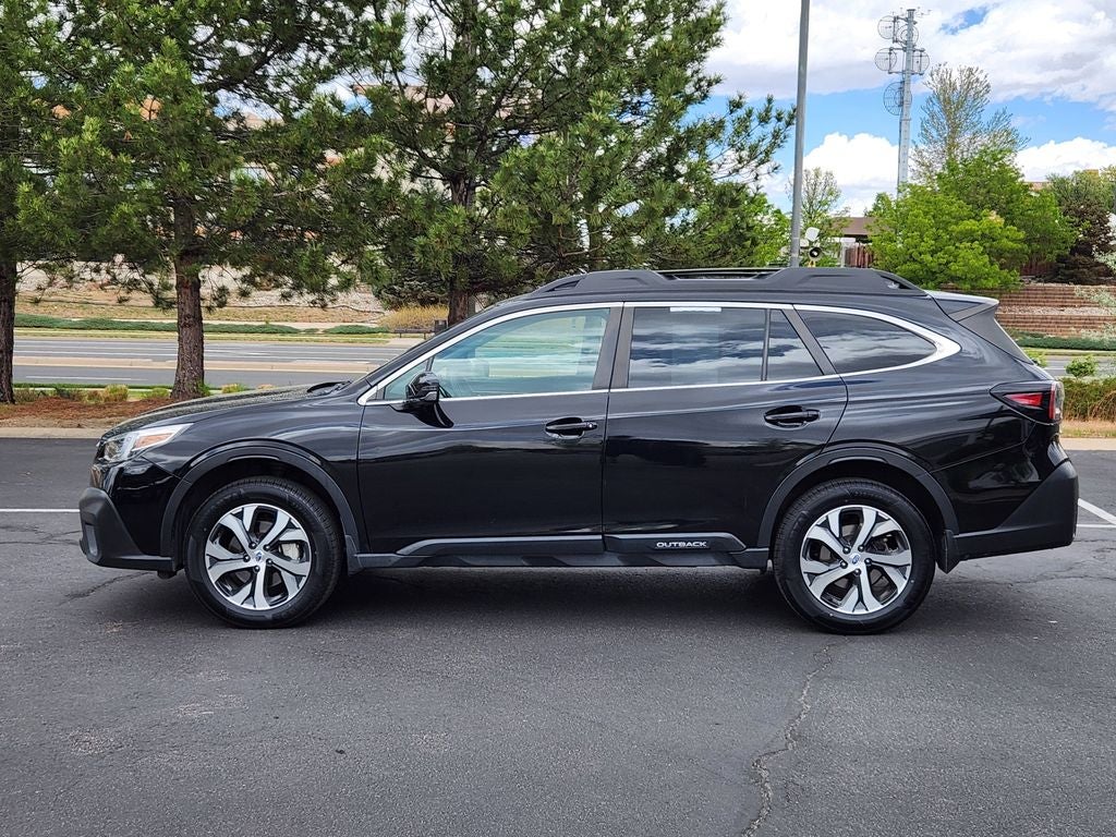 2022 Subaru Outback Limited