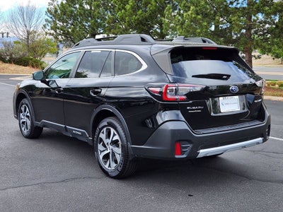 2022 Subaru Outback Limited