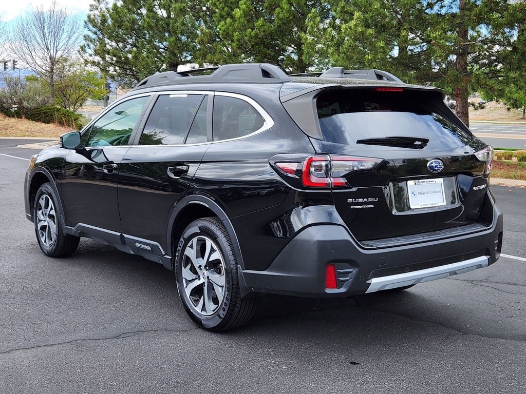 2022 Subaru Outback Limited