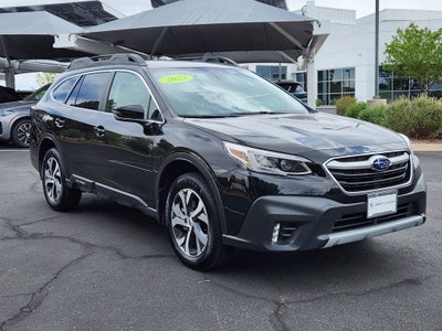 2022 Subaru Outback Limited