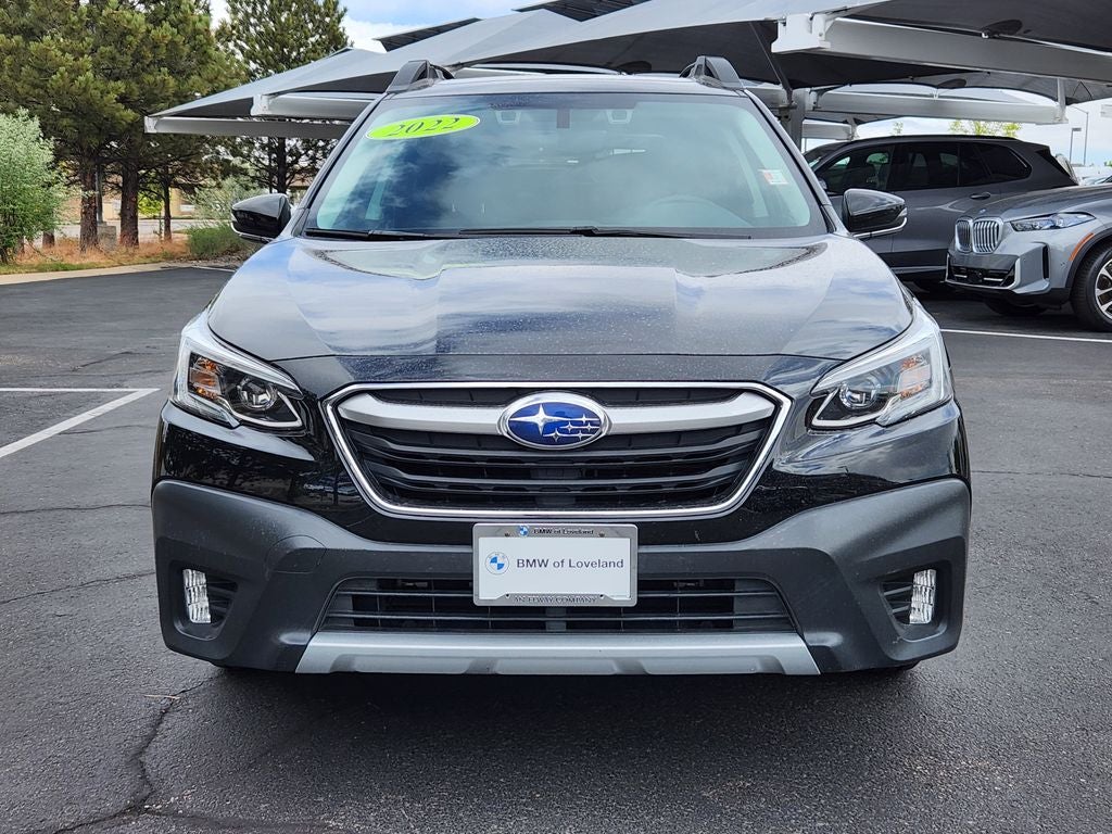 2022 Subaru Outback Limited