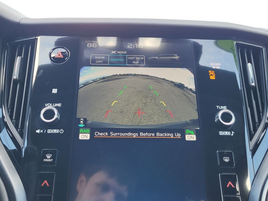 2025 Subaru Outback Wilderness