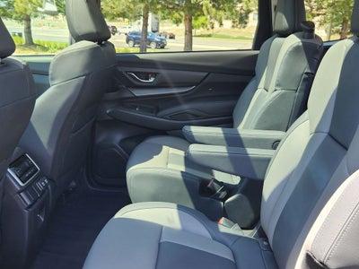 2022 Subaru Ascent Onyx Edition