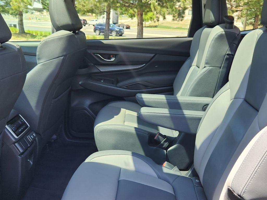 2022 Subaru Ascent Onyx Edition