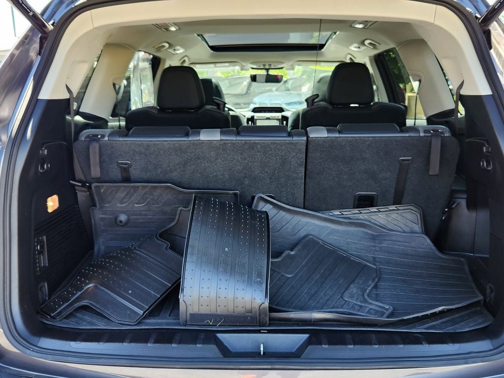 2022 Subaru Ascent Onyx Edition