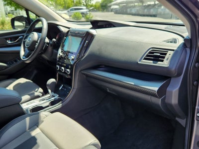 2022 Subaru Ascent Onyx Edition