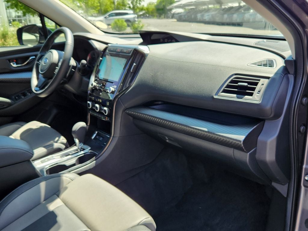 2022 Subaru Ascent Onyx Edition