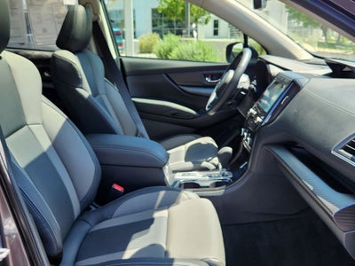 2022 Subaru Ascent Onyx Edition