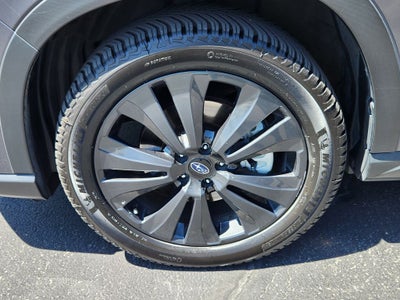 2022 Subaru Ascent Onyx Edition