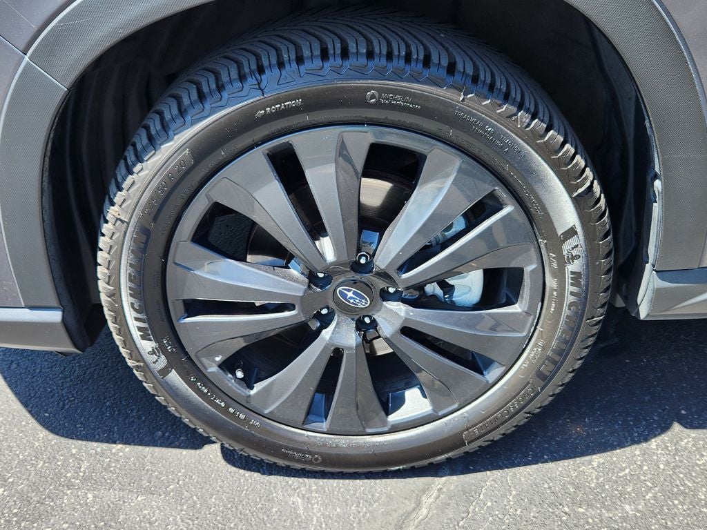 2022 Subaru Ascent Onyx Edition