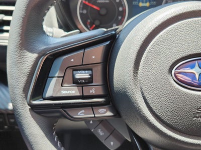 2022 Subaru Ascent Onyx Edition