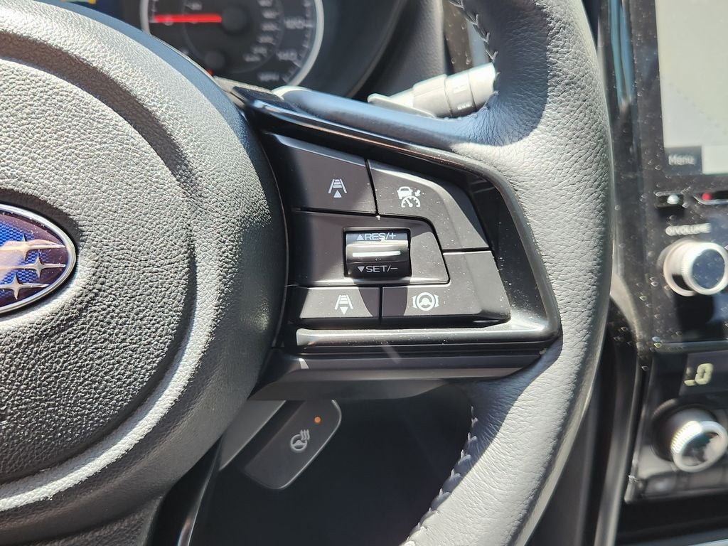 2022 Subaru Ascent Onyx Edition