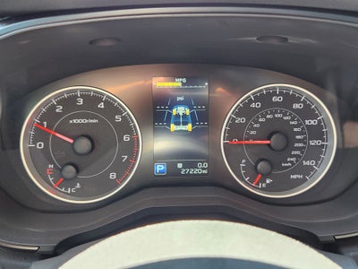 2022 Subaru Ascent Onyx Edition