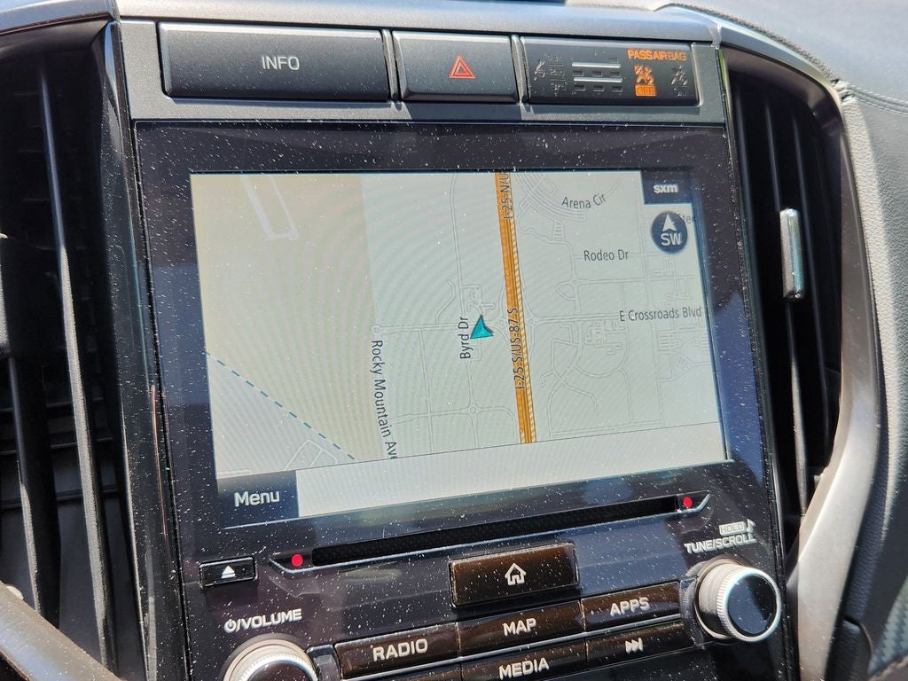 2022 Subaru Ascent Onyx Edition