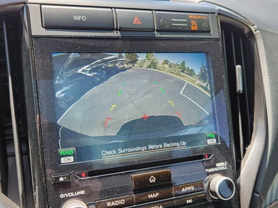 2022 Subaru Ascent Onyx Edition