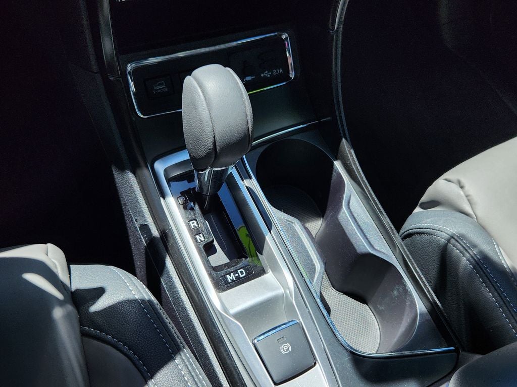 2022 Subaru Ascent Onyx Edition