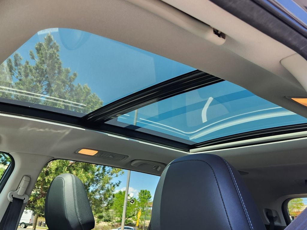 2022 Subaru Ascent Onyx Edition