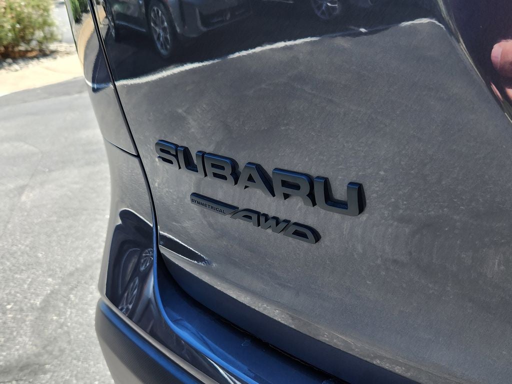 2022 Subaru Ascent Onyx Edition