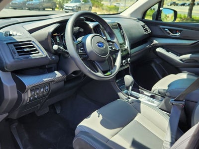 2022 Subaru Ascent Onyx Edition