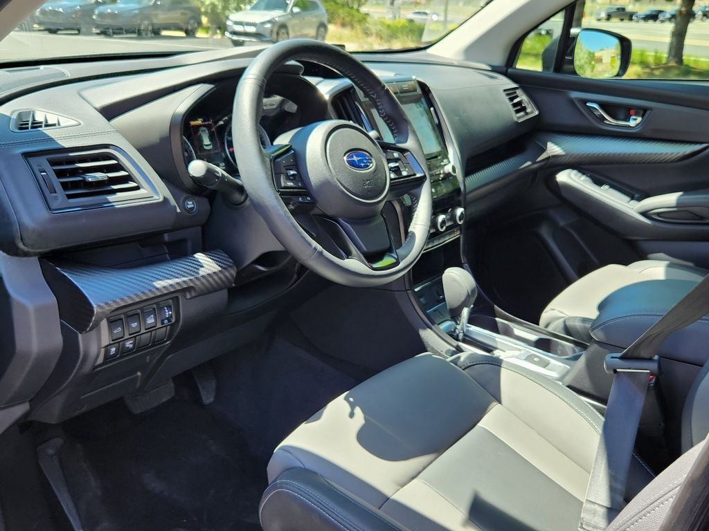 2022 Subaru Ascent Onyx Edition
