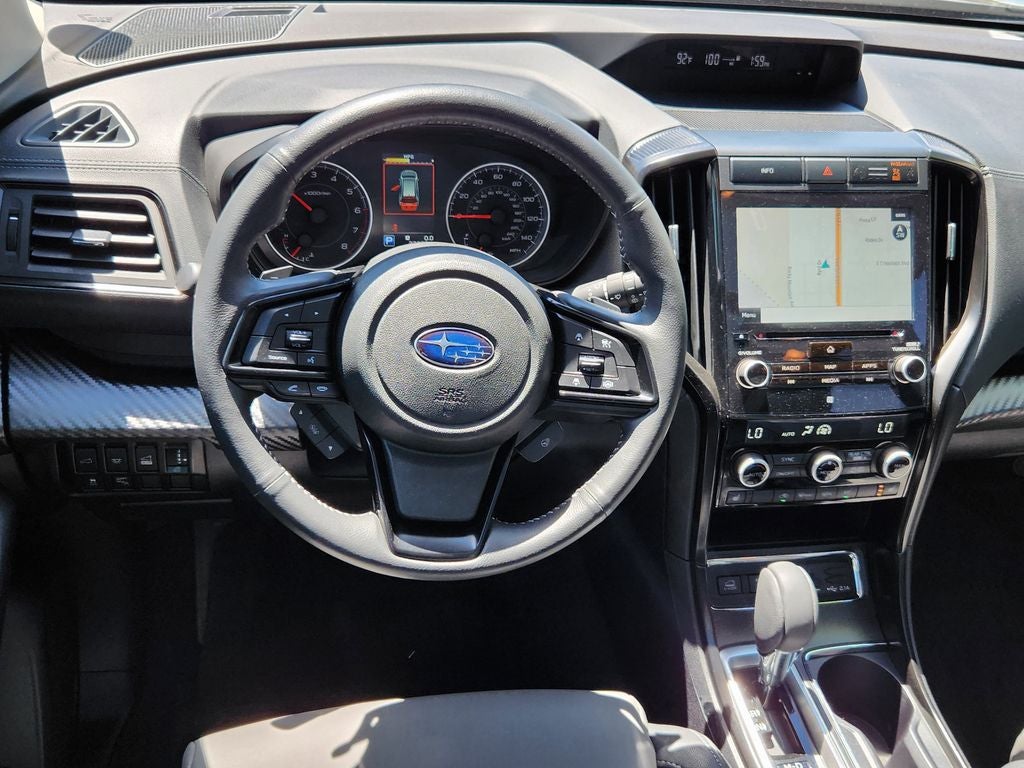 2022 Subaru Ascent Onyx Edition