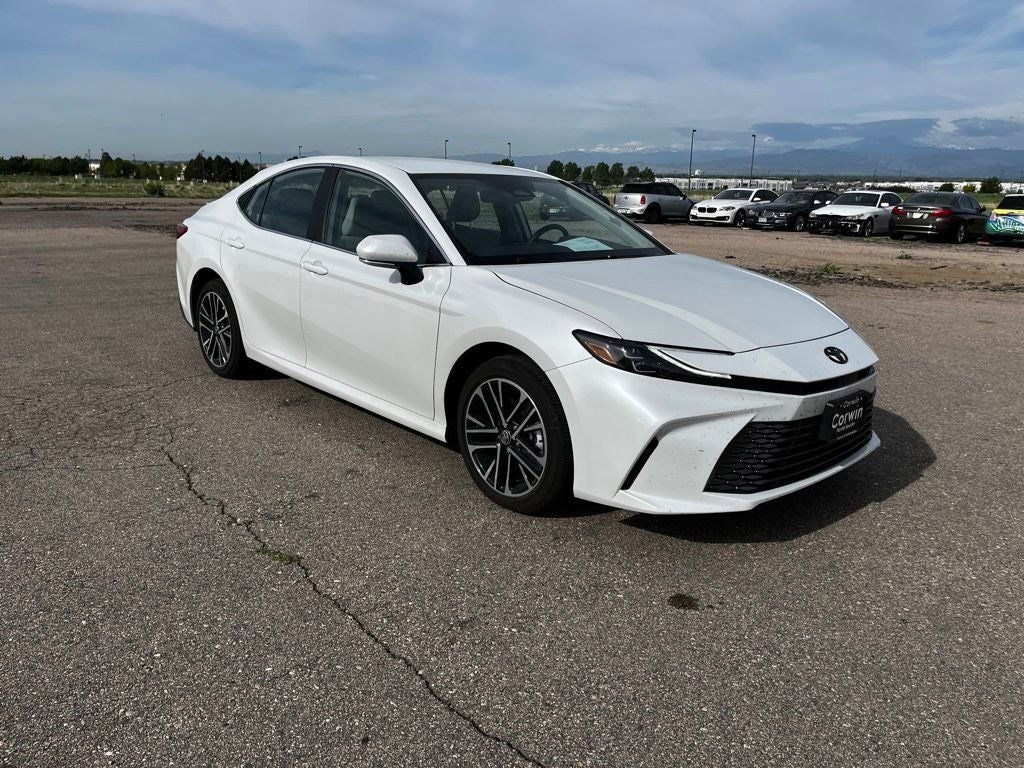 2026 Toyota Camry XLE