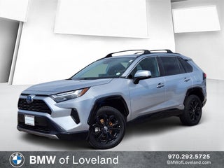 2022 Toyota RAV4 Hybrid SE