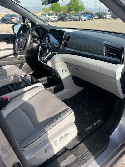 2023 Honda Odyssey Elite