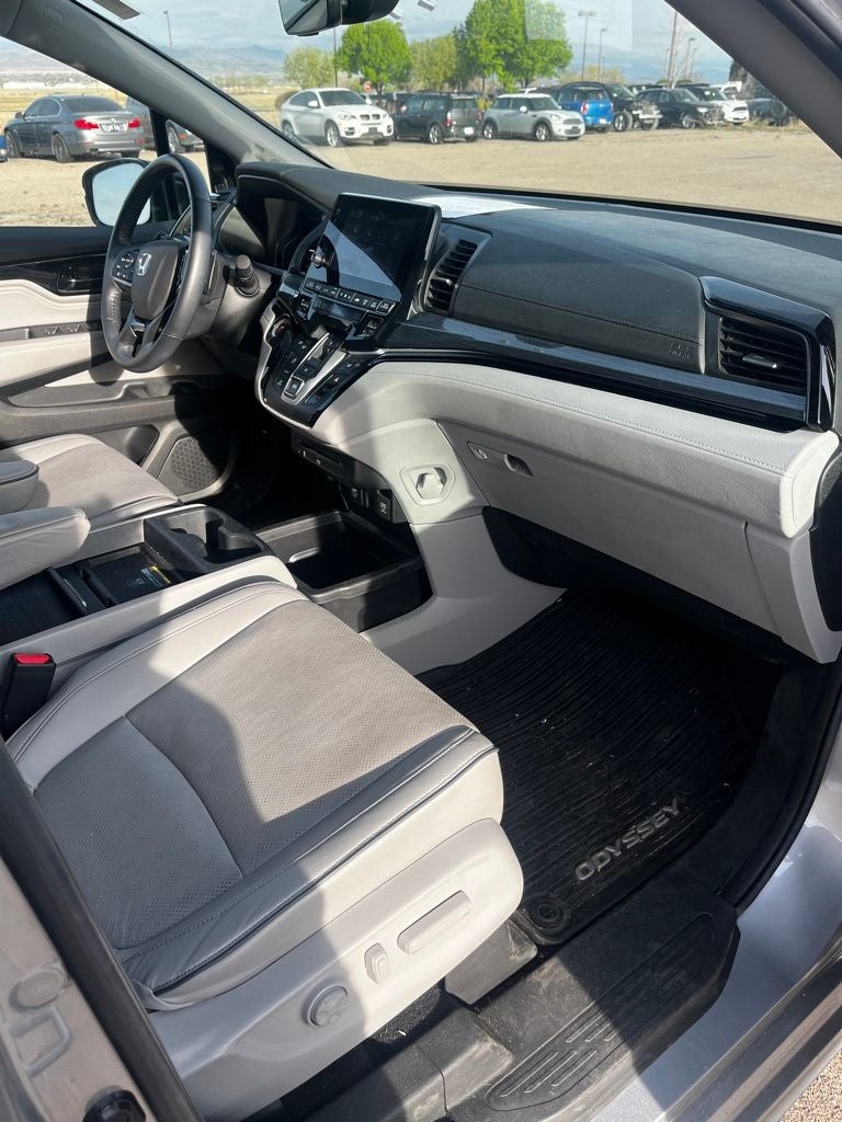 2023 Honda Odyssey Elite