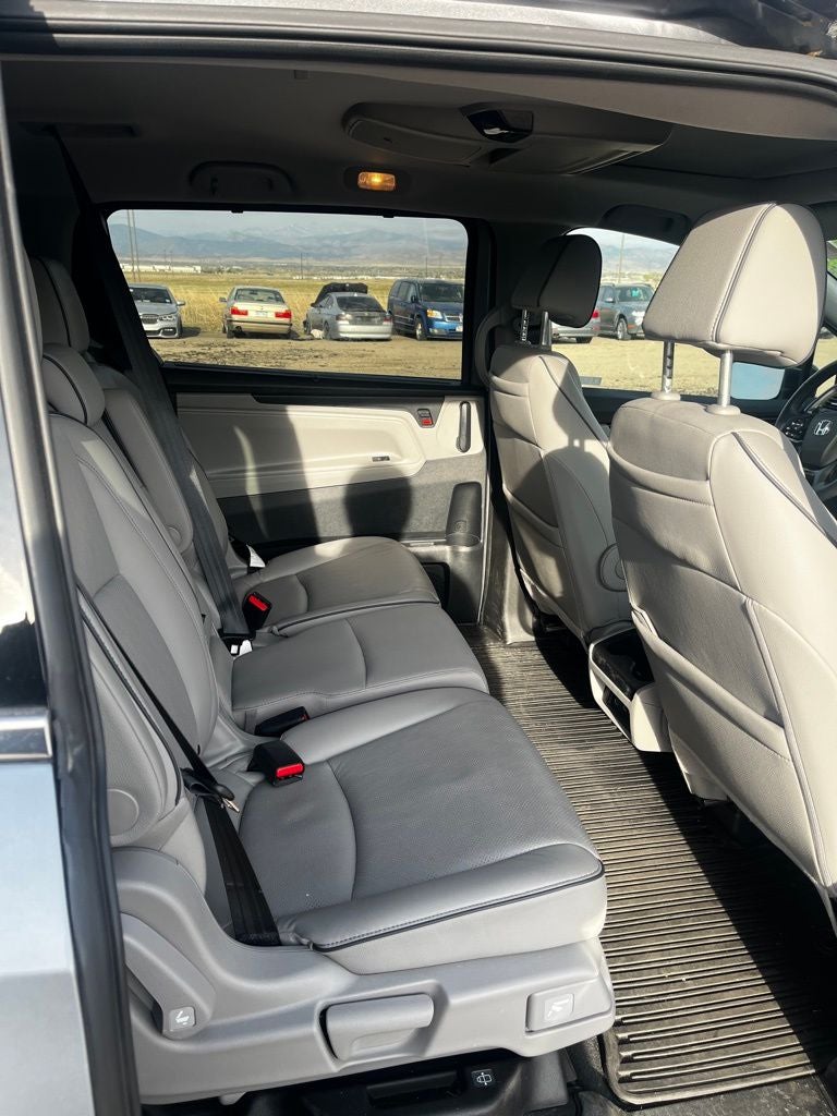 2023 Honda Odyssey Elite
