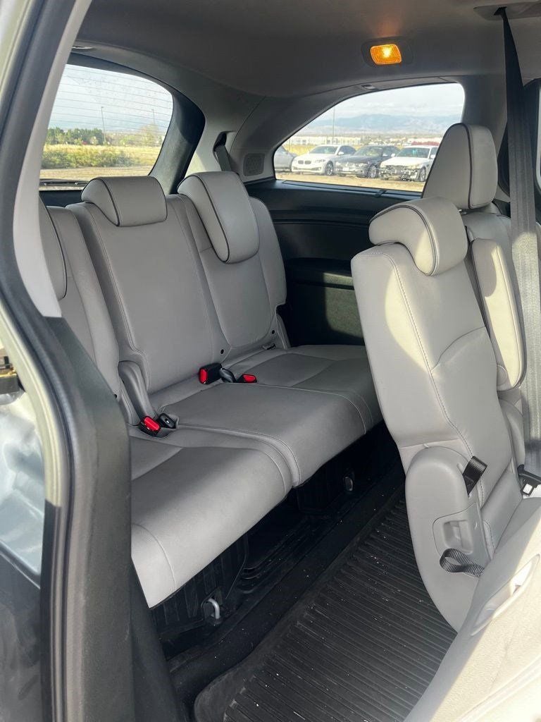 2023 Honda Odyssey Elite