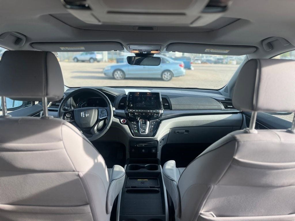 2023 Honda Odyssey Elite