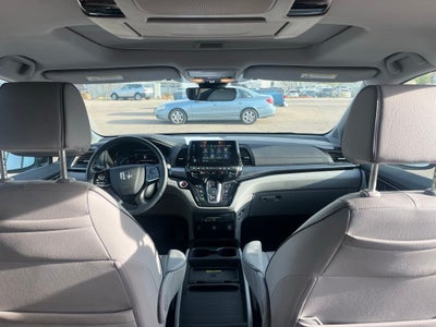 2023 Honda Odyssey Elite