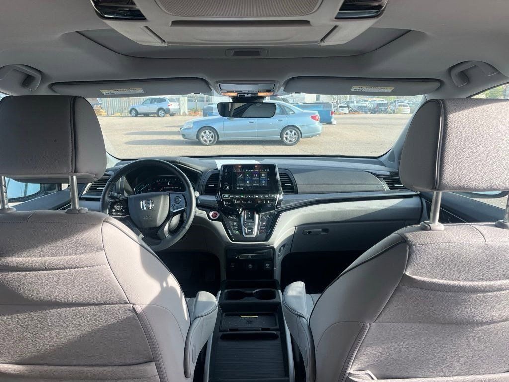 2023 Honda Odyssey Elite
