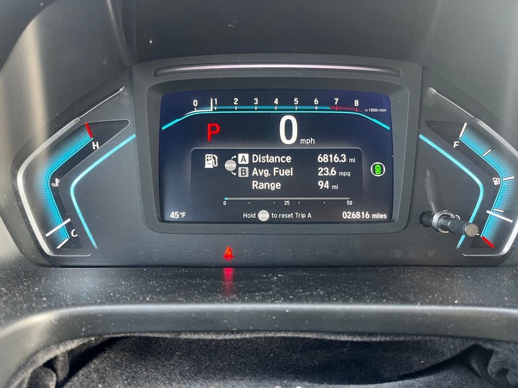 2023 Honda Odyssey Elite