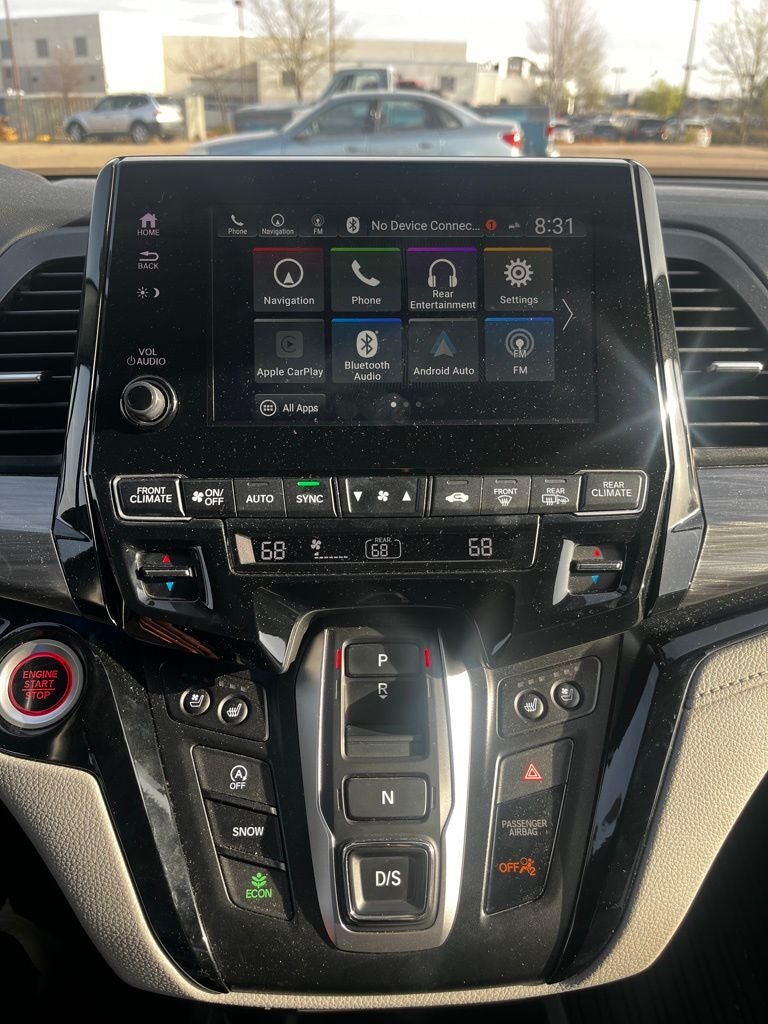2023 Honda Odyssey Elite