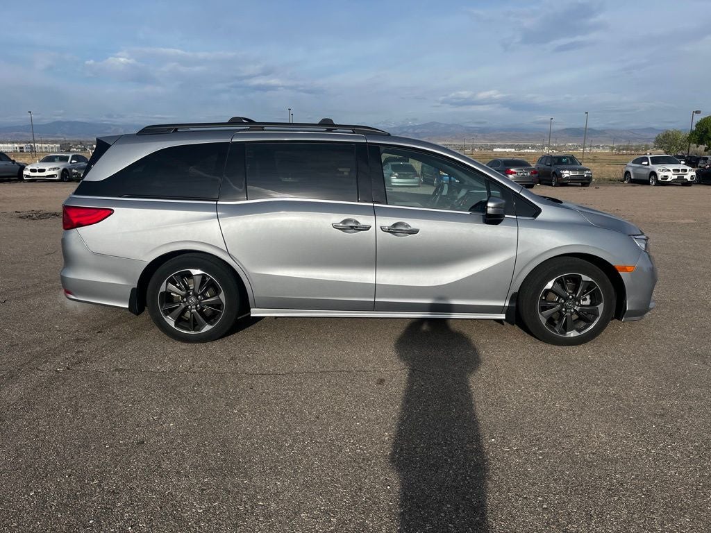2023 Honda Odyssey Elite
