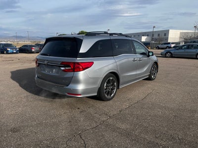 2023 Honda Odyssey Elite