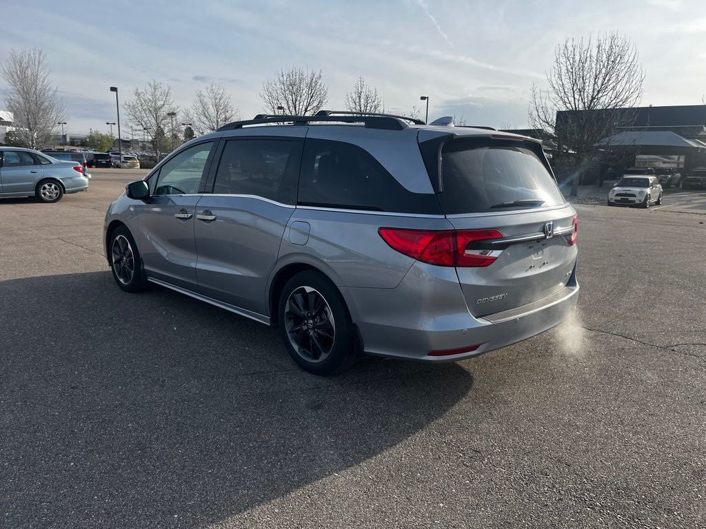2023 Honda Odyssey Elite