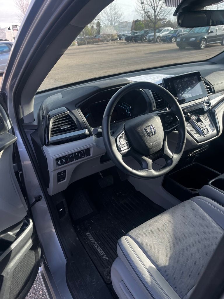 2023 Honda Odyssey Elite