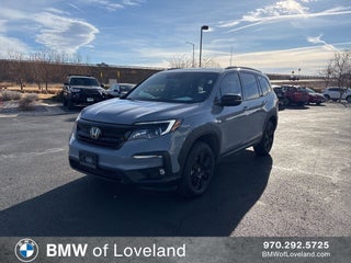 2022 Honda Pilot TrailSport