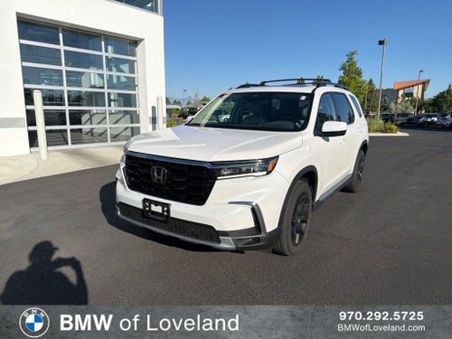2025 Honda Pilot Touring
