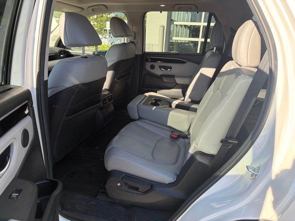 2025 Honda Pilot Touring
