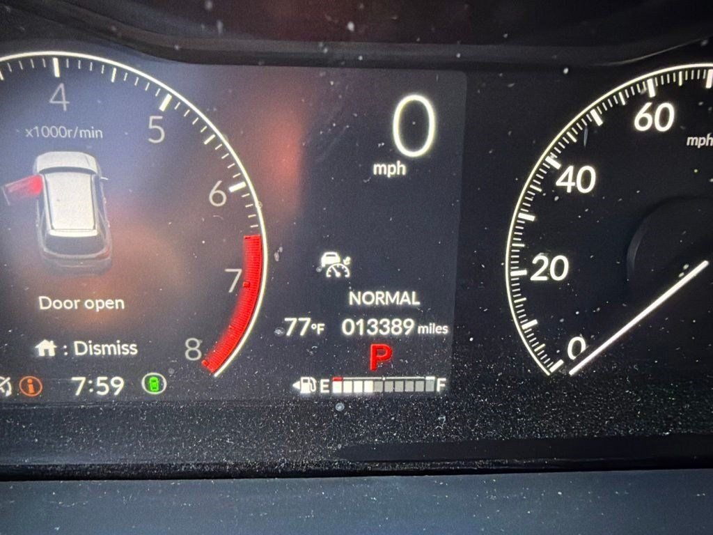 2025 Honda Pilot Touring