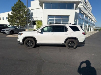 2025 Honda Pilot Touring