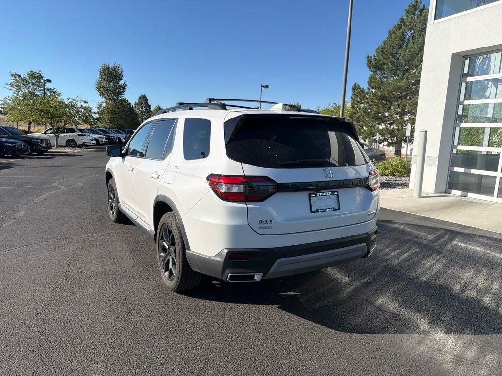 2025 Honda Pilot Touring