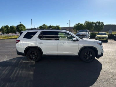 2025 Honda Pilot Touring