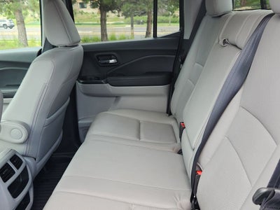 2019 Honda Ridgeline RTL