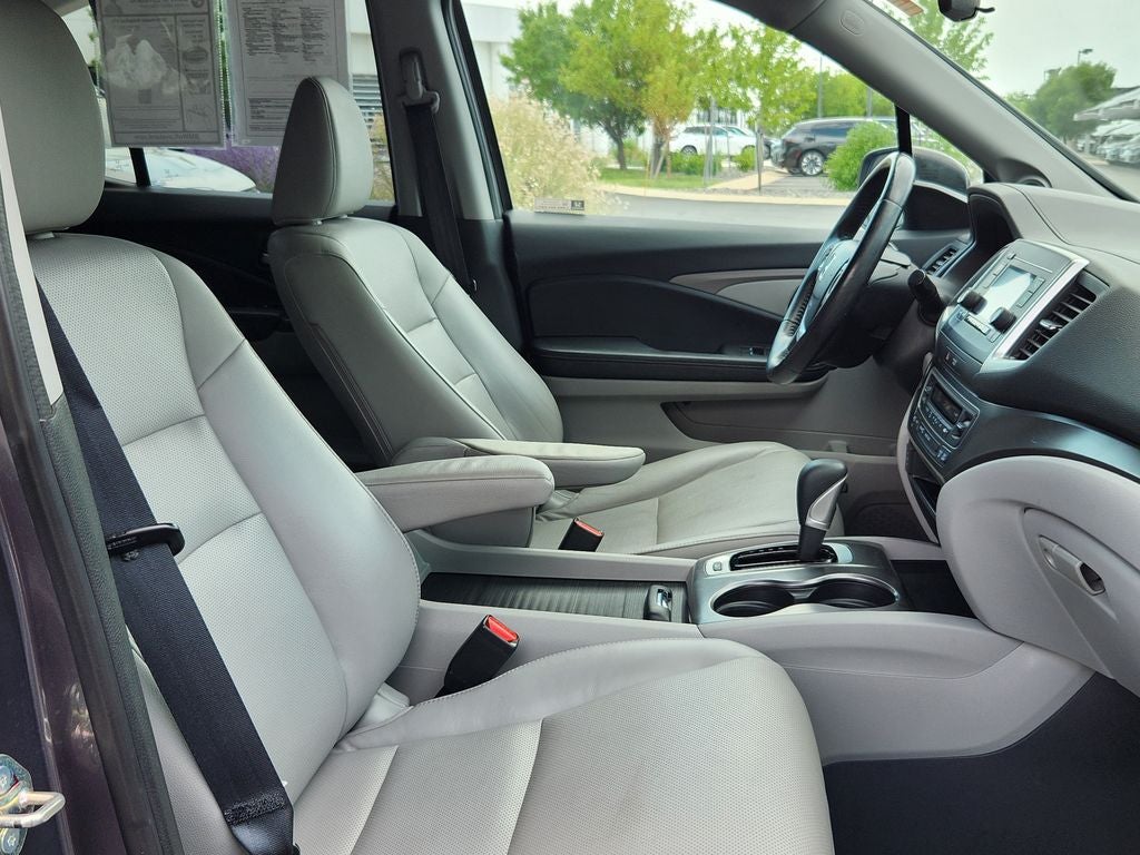 2019 Honda Ridgeline RTL